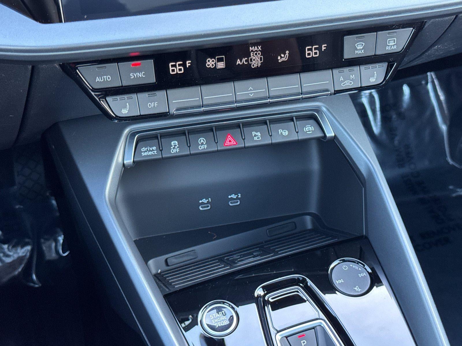 2026 Audi A3 Premium