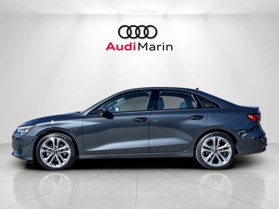 2026 Audi A3 Premium