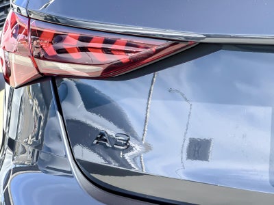 2026 Audi A3 Premium