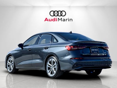 2026 Audi A3 Premium