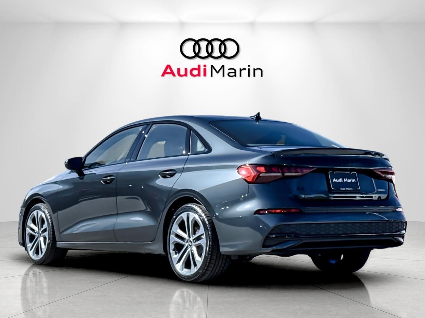 2026 Audi A3 Premium