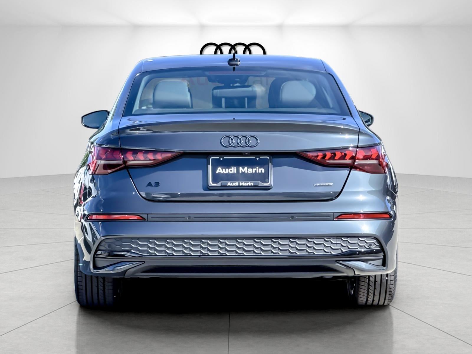 2026 Audi A3 Premium