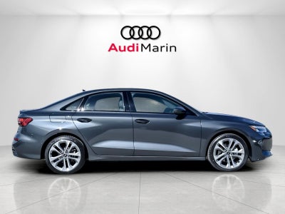 2026 Audi A3 Premium