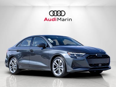 2026 Audi A3 Premium