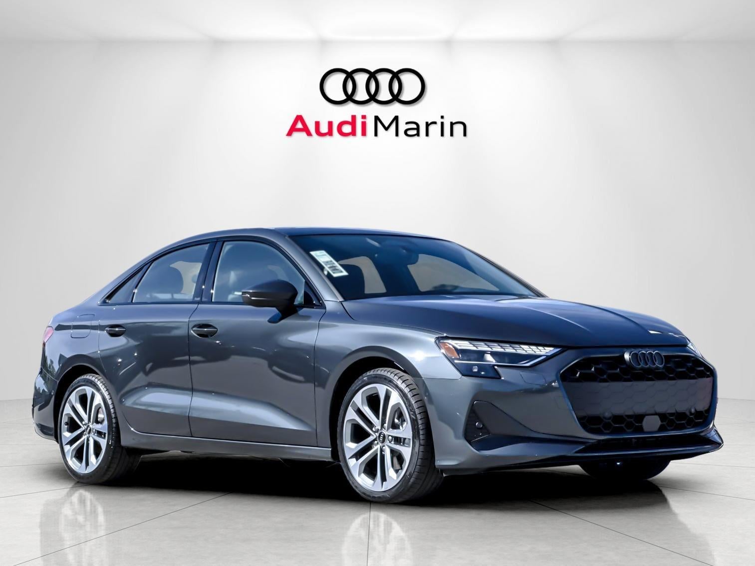 2026 Audi A3 Premium