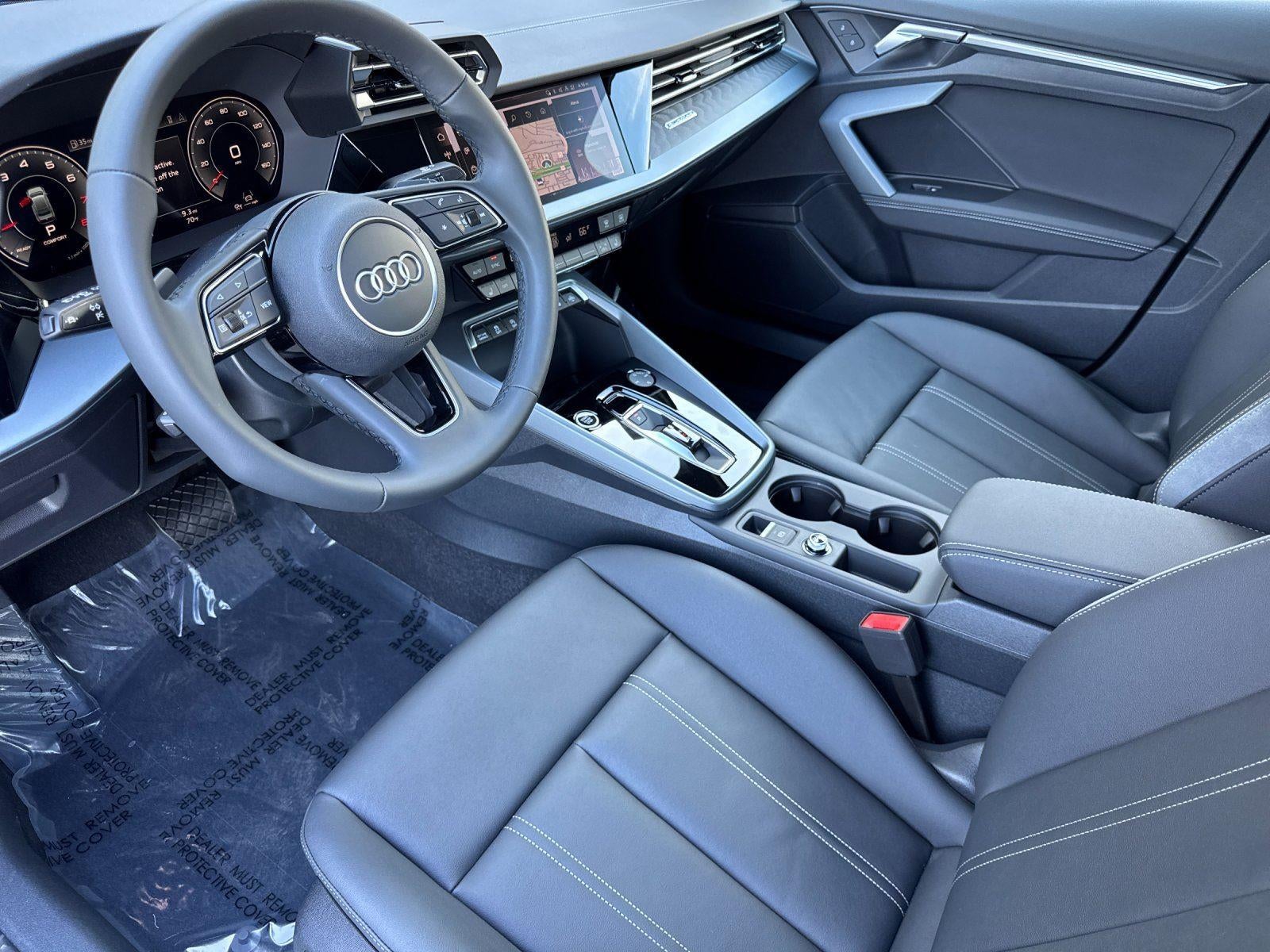 2026 Audi A3 Premium