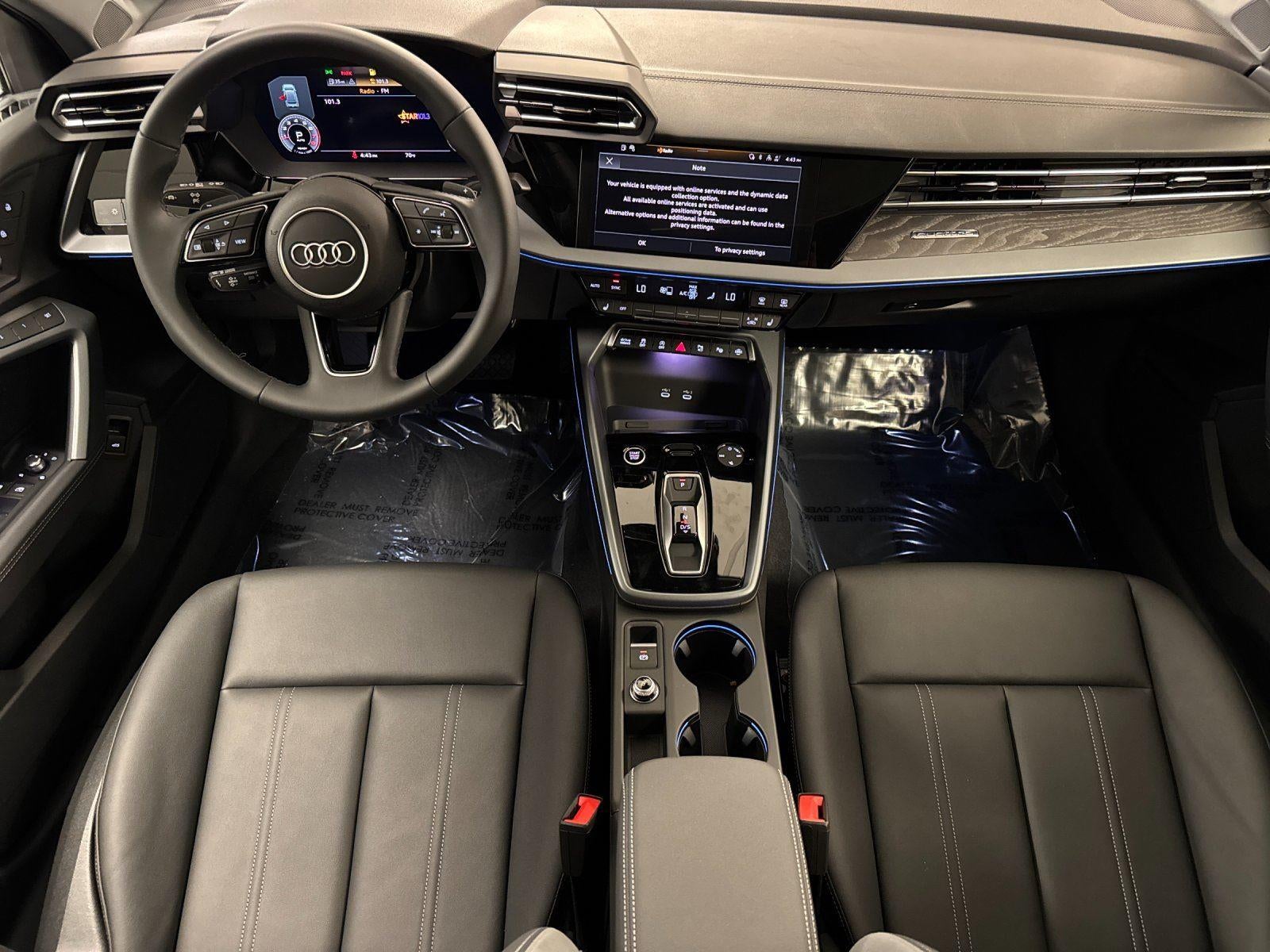 2026 Audi A3 Premium