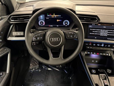 2026 Audi A3 Premium