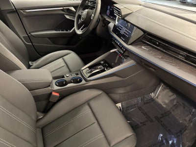 2026 Audi A3 Premium