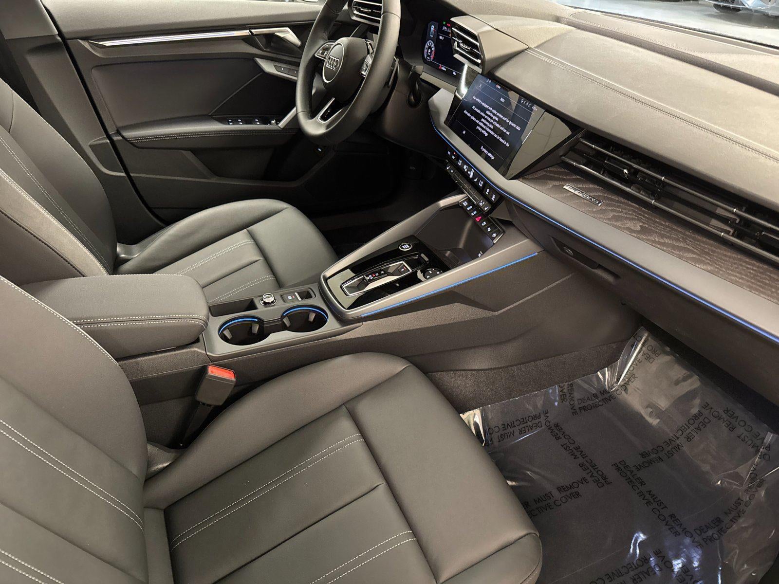 2026 Audi A3 Premium