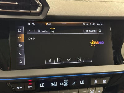 2026 Audi A3 Premium