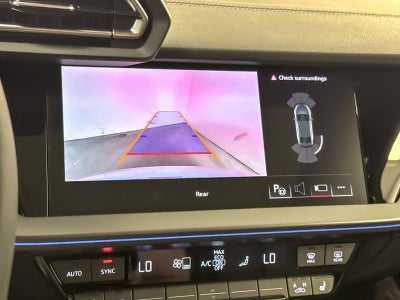 2026 Audi A3 Premium