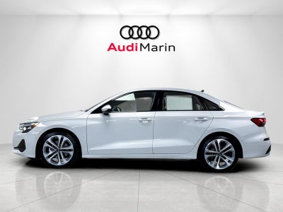 2026 Audi A3 Premium