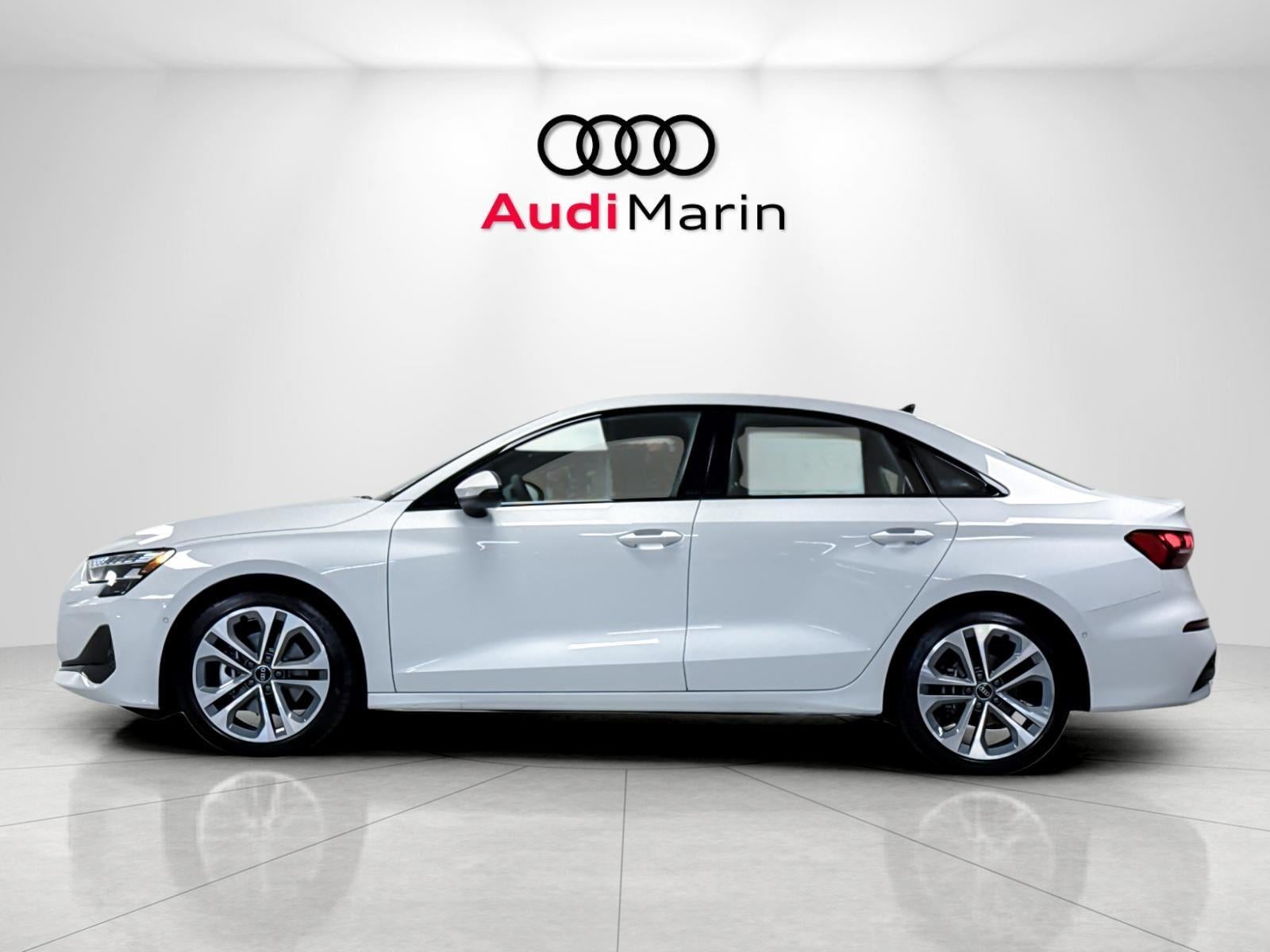 2026 Audi A3 Premium