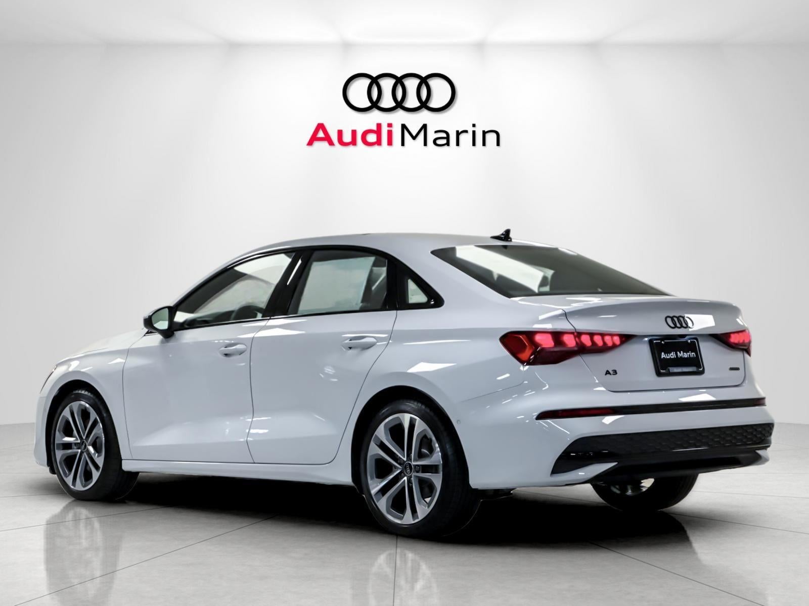 2026 Audi A3 Premium