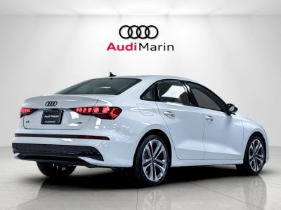 2026 Audi A3 Premium