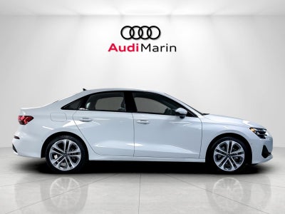 2026 Audi A3 Premium