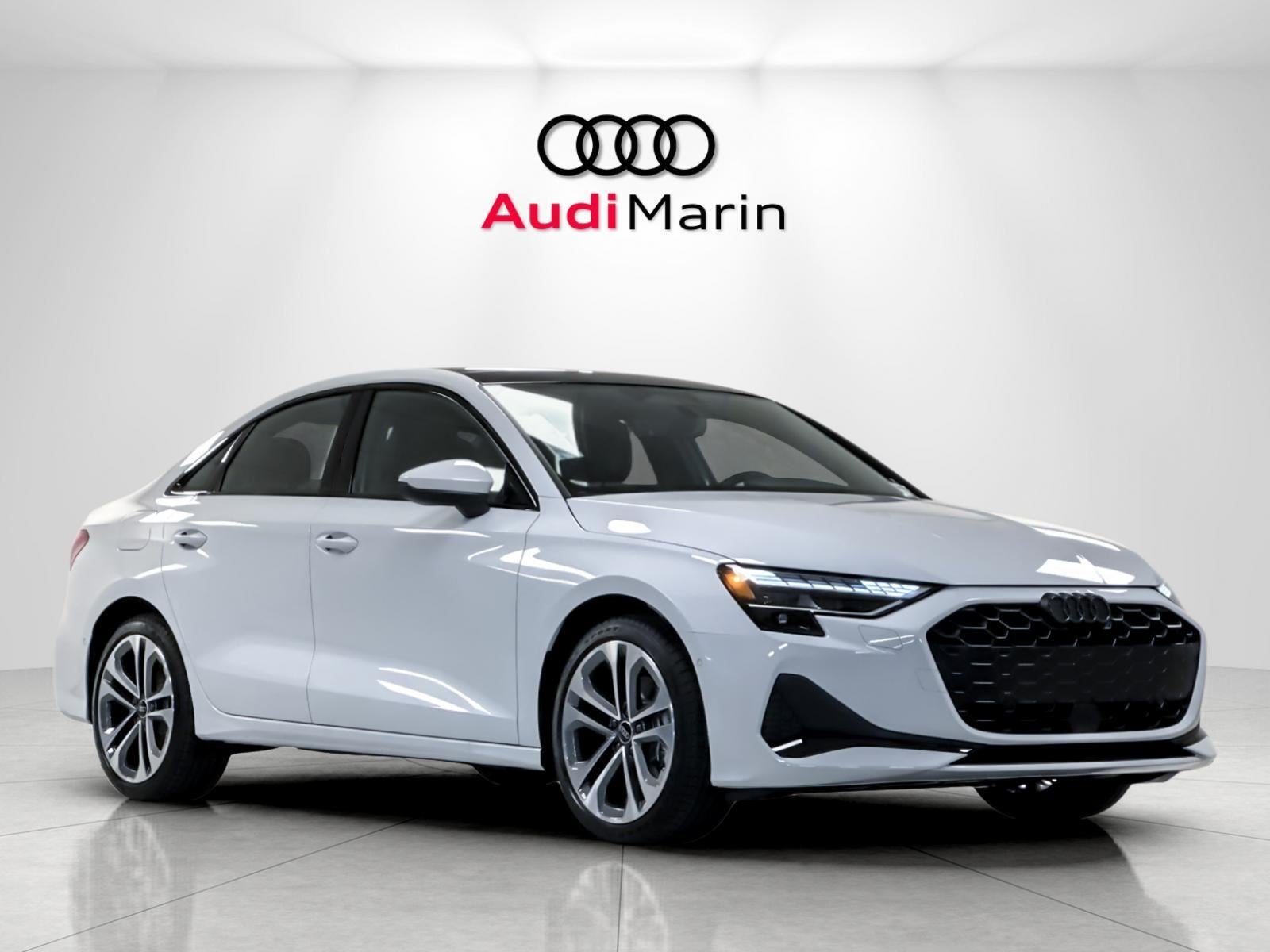 2026 Audi A3 Premium