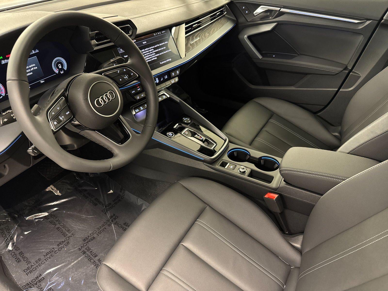 2026 Audi A3 Premium