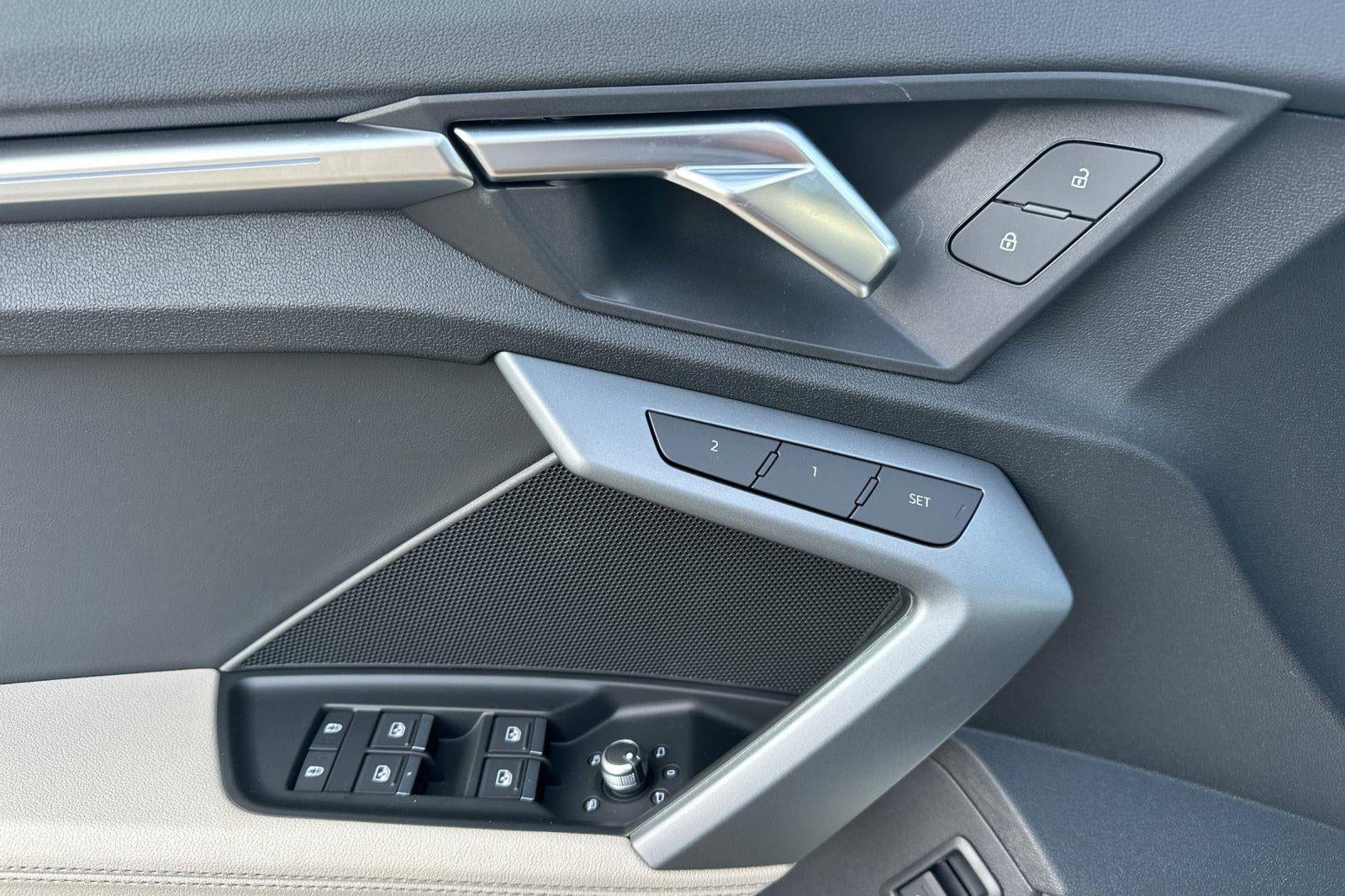 2026 Audi A3 Premium