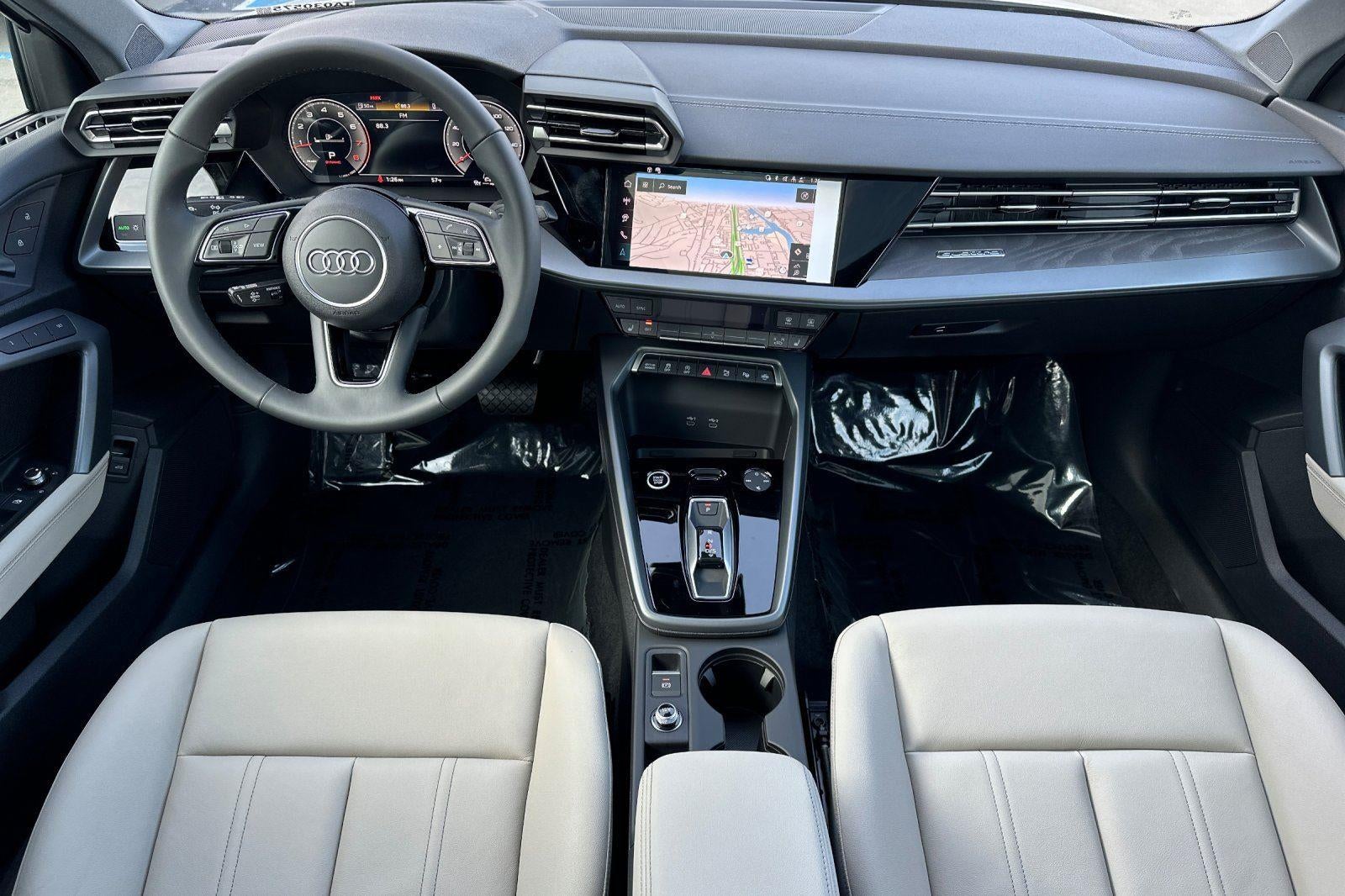 2026 Audi A3 Premium