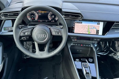 2026 Audi A3 Premium