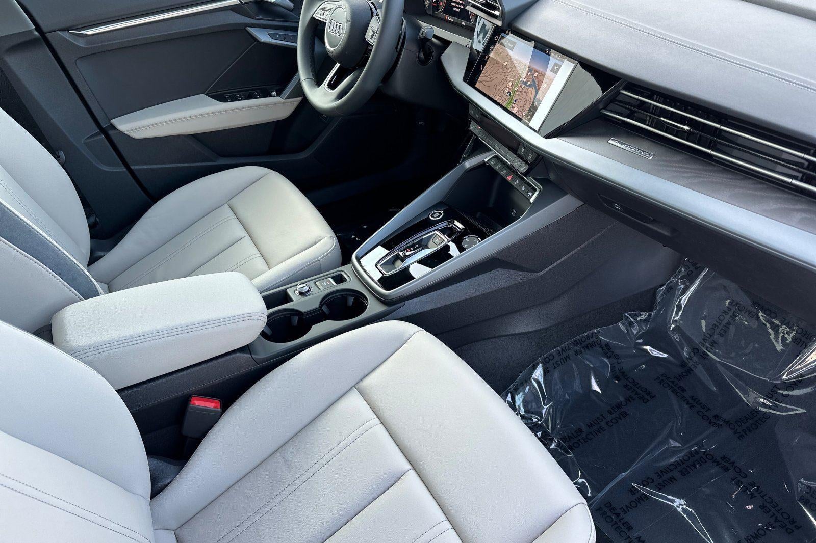 2026 Audi A3 Premium