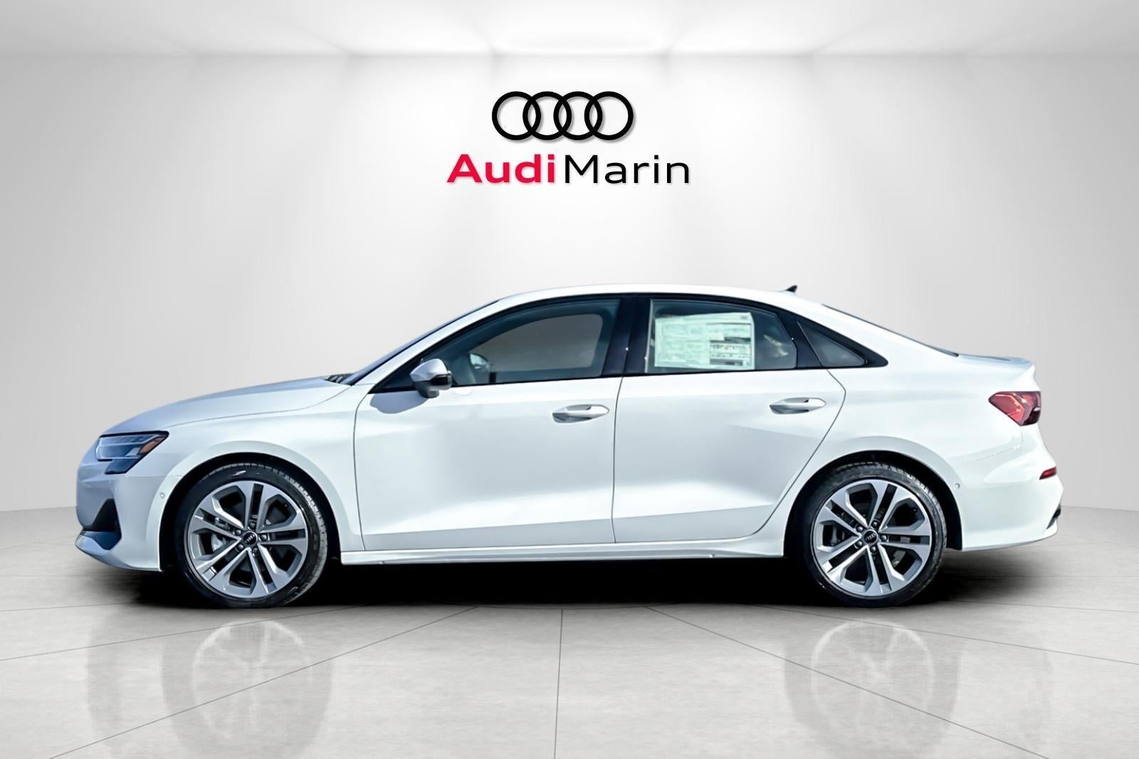 2026 Audi A3 Premium