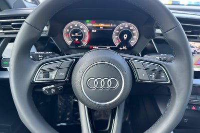 2026 Audi A3 Premium