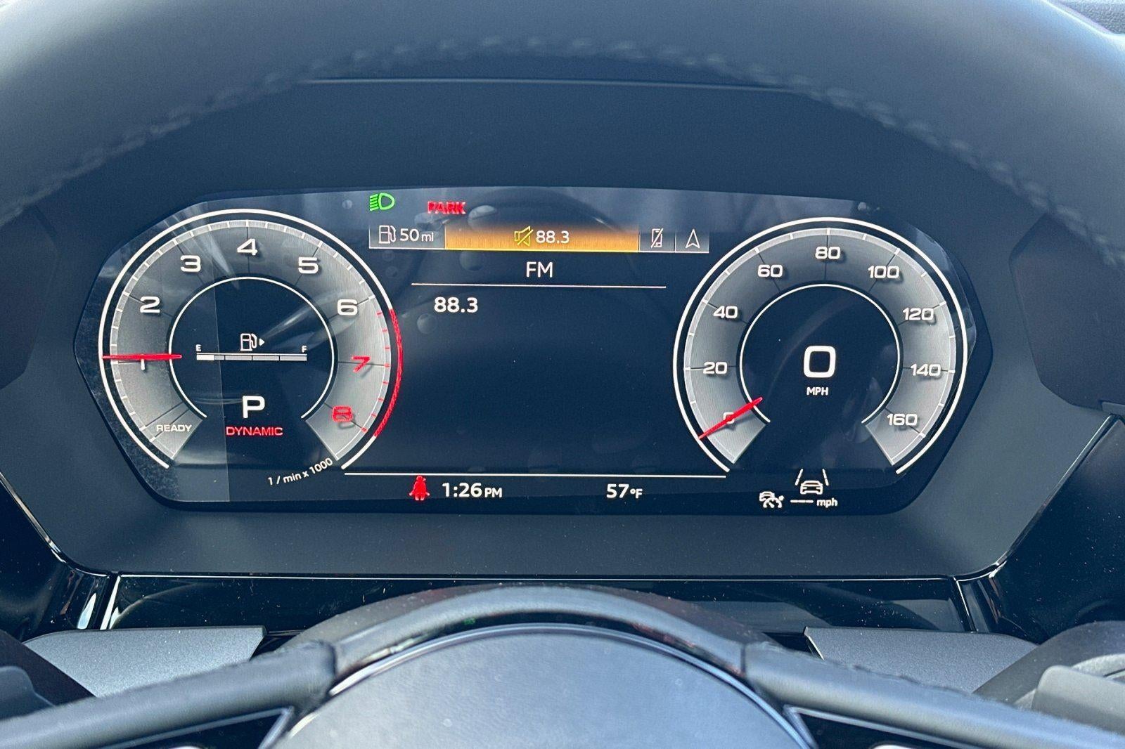 2026 Audi A3 Premium