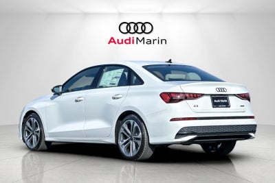 2026 Audi A3 Premium