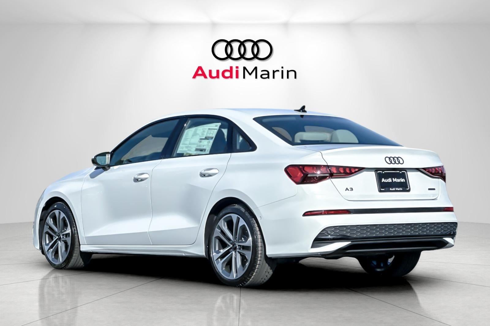 2026 Audi A3 Premium