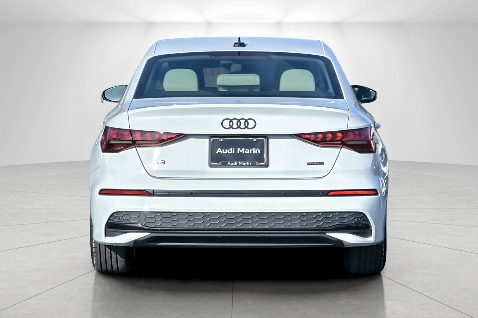 2026 Audi A3 Premium