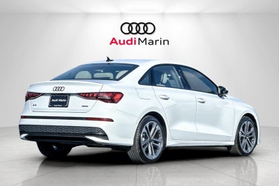 2026 Audi A3 Premium
