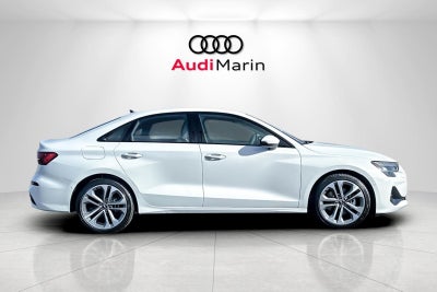 2026 Audi A3 Premium