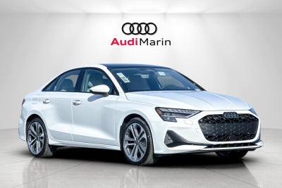 2026 Audi A3 Premium