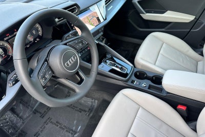 2026 Audi A3 Premium