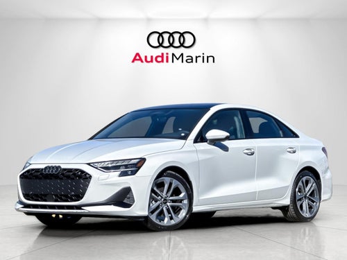 2026 Audi A3 Premium