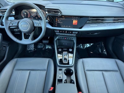 2026 Audi A3 Premium
