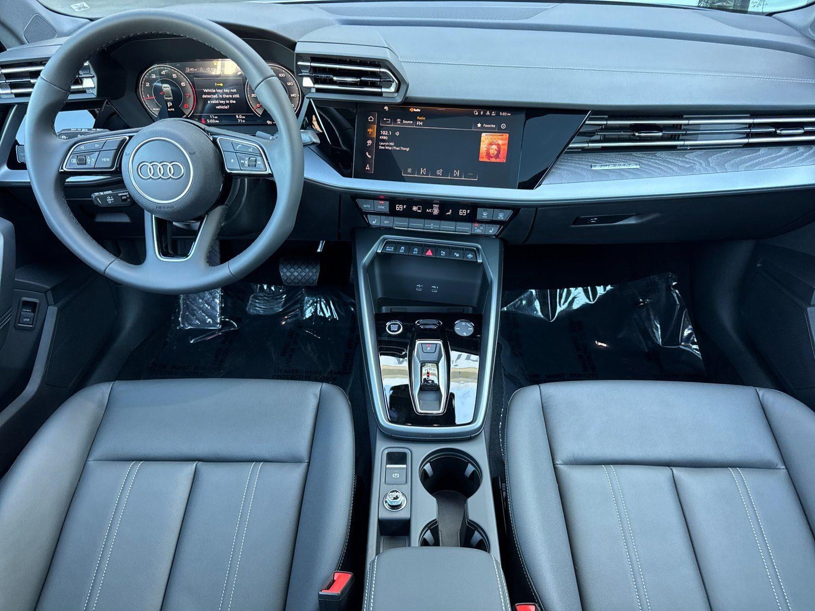 2026 Audi A3 Premium