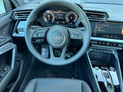 2026 Audi A3 Premium