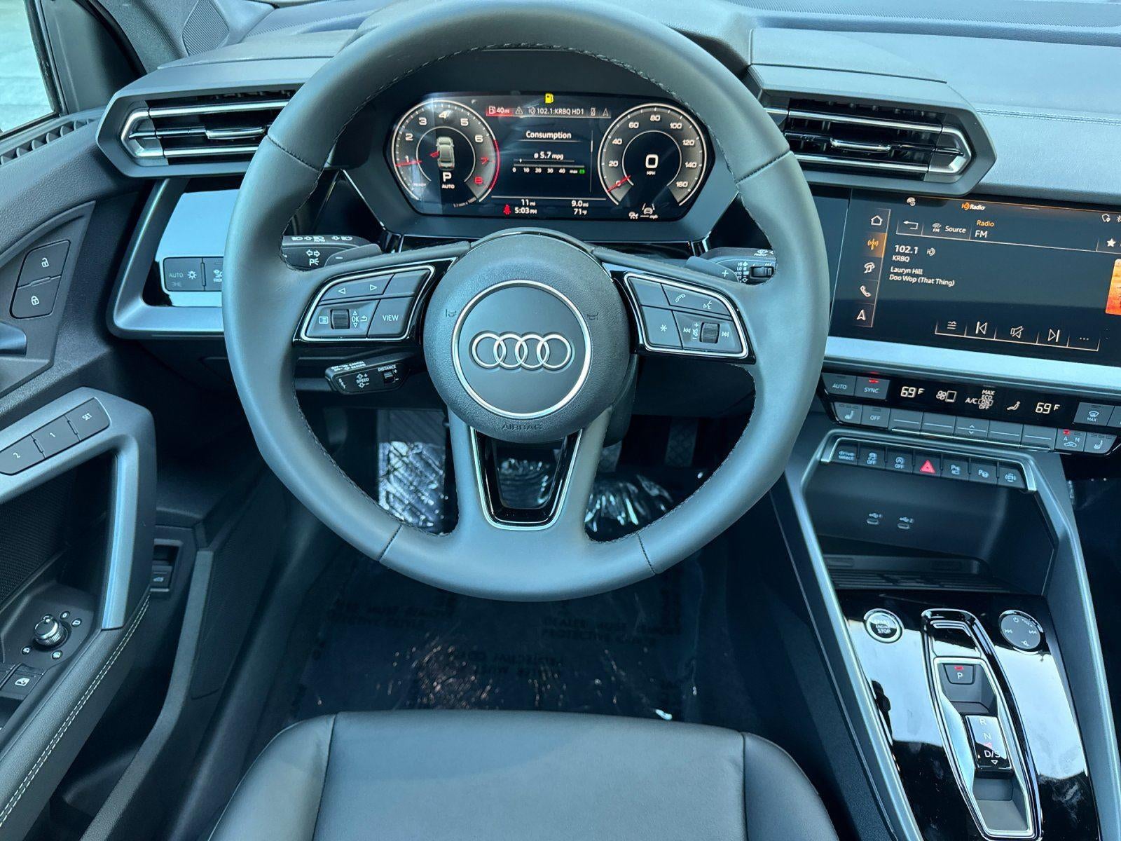 2026 Audi A3 Premium