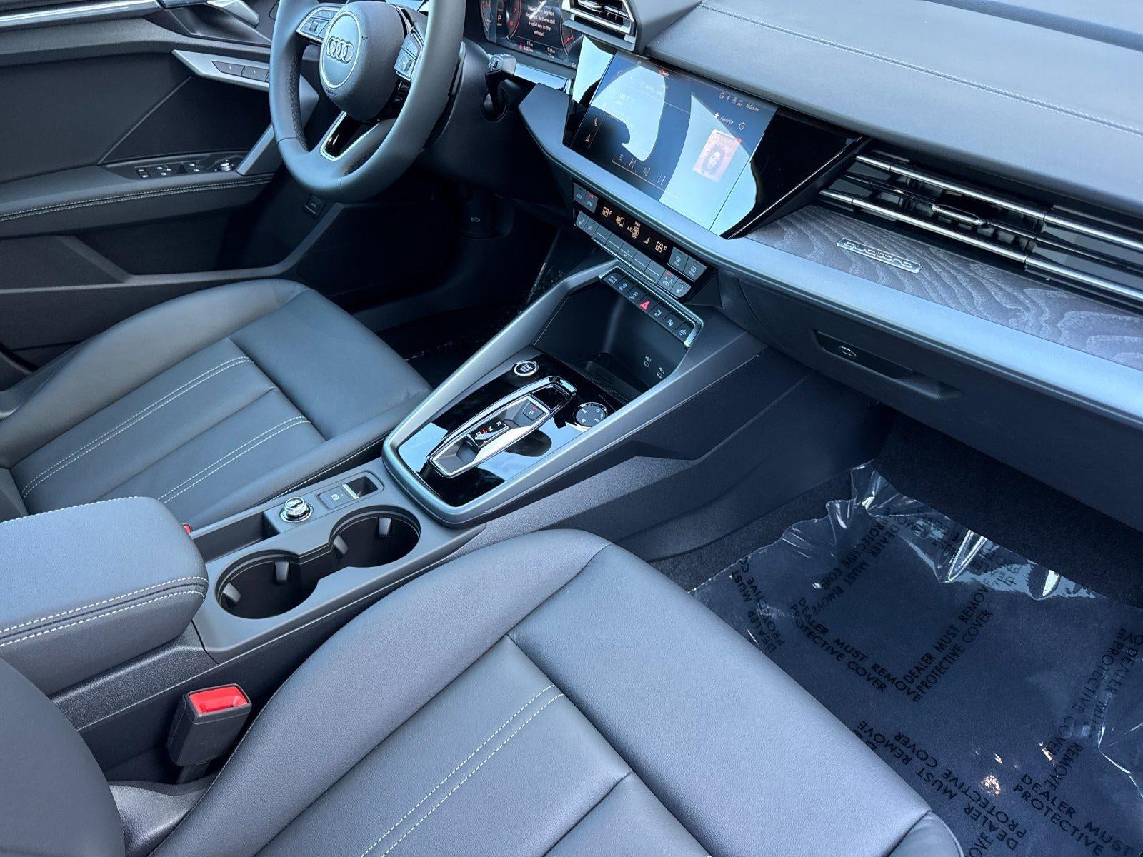 2026 Audi A3 Premium