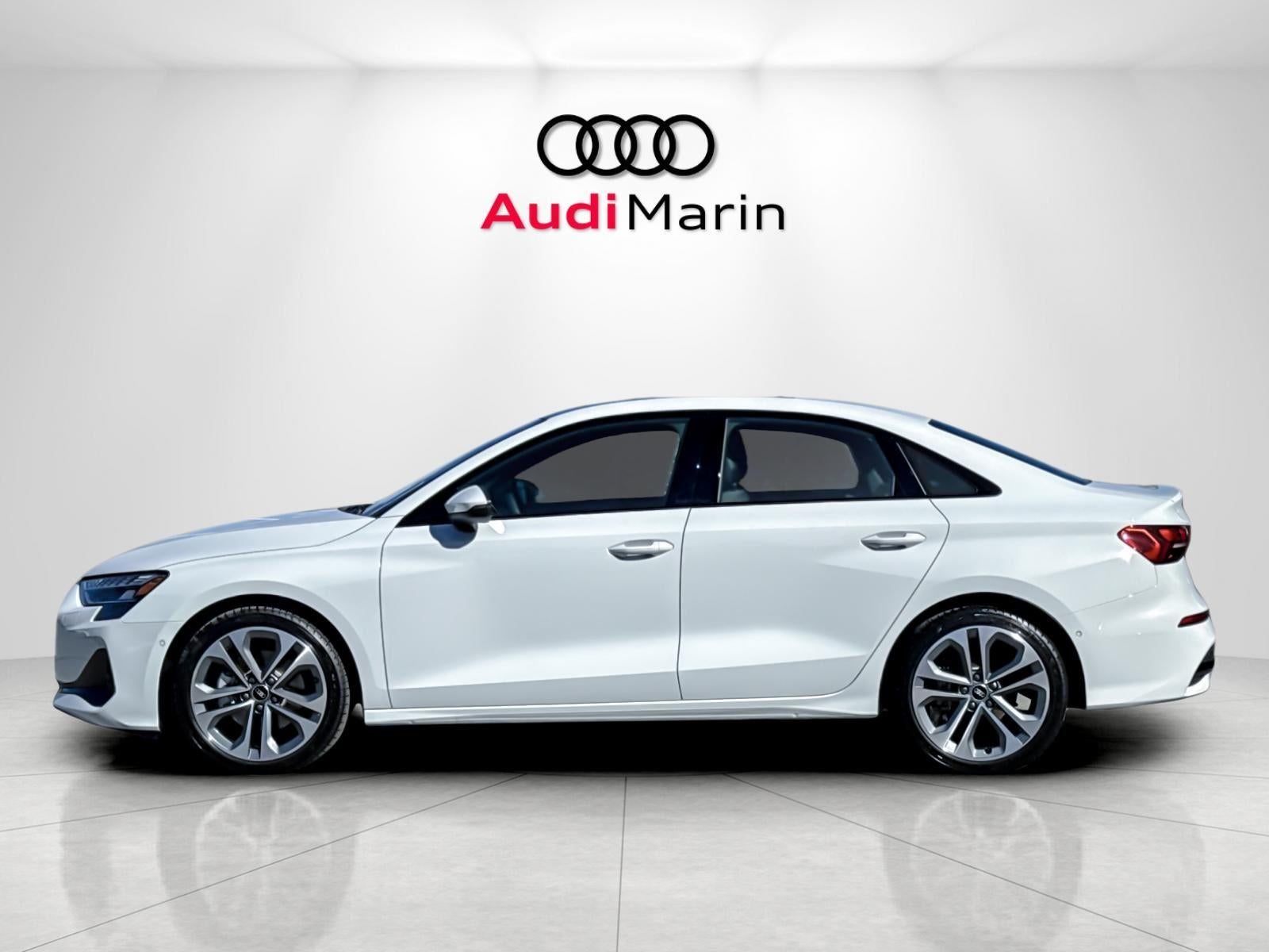 2026 Audi A3 Premium