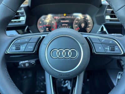 2026 Audi A3 Premium