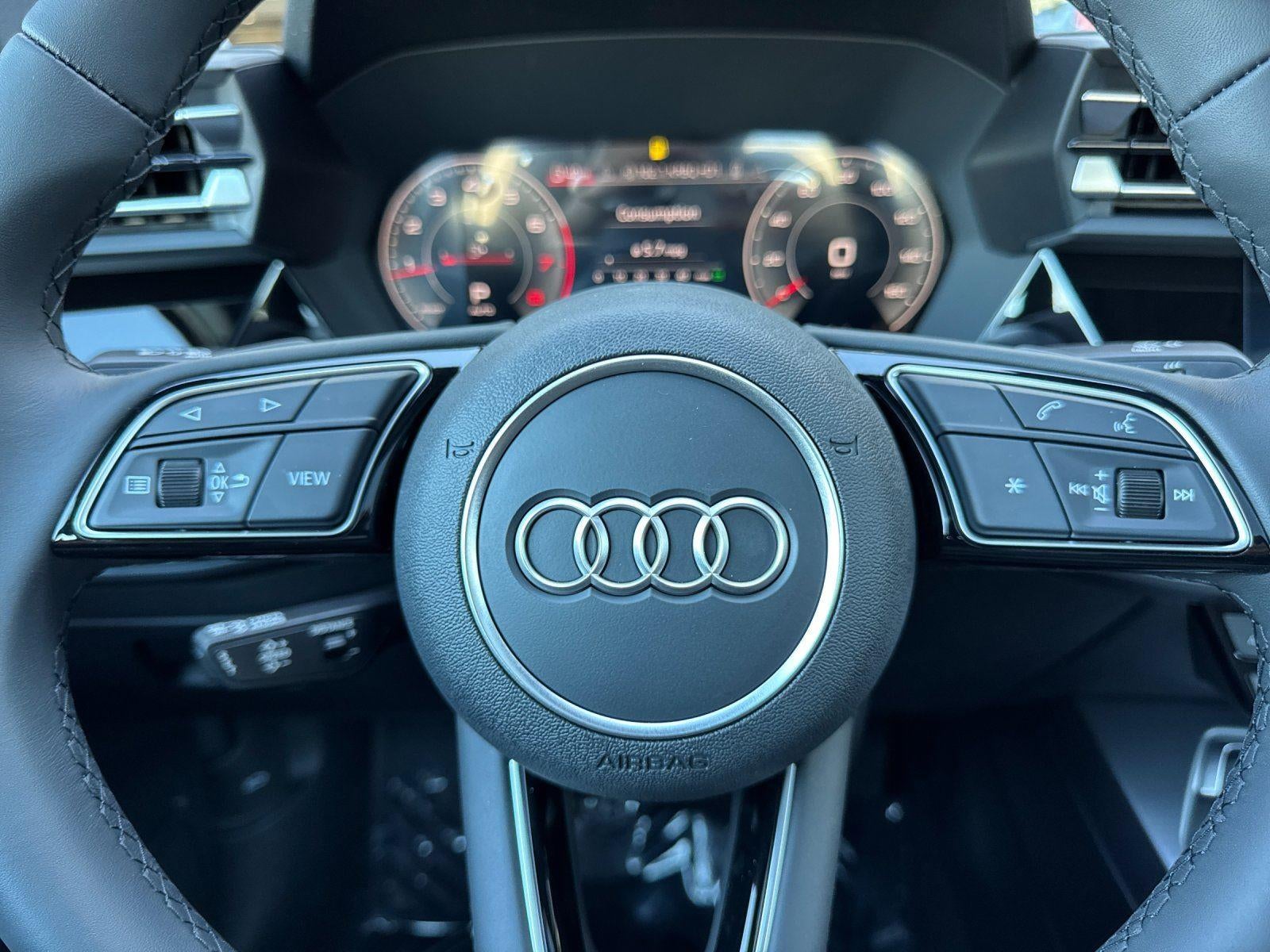 2026 Audi A3 Premium