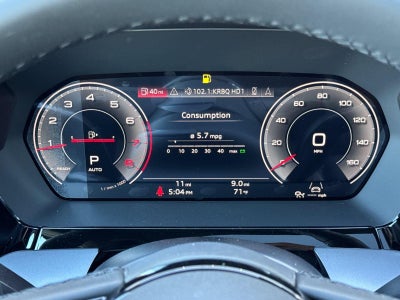 2026 Audi A3 Premium
