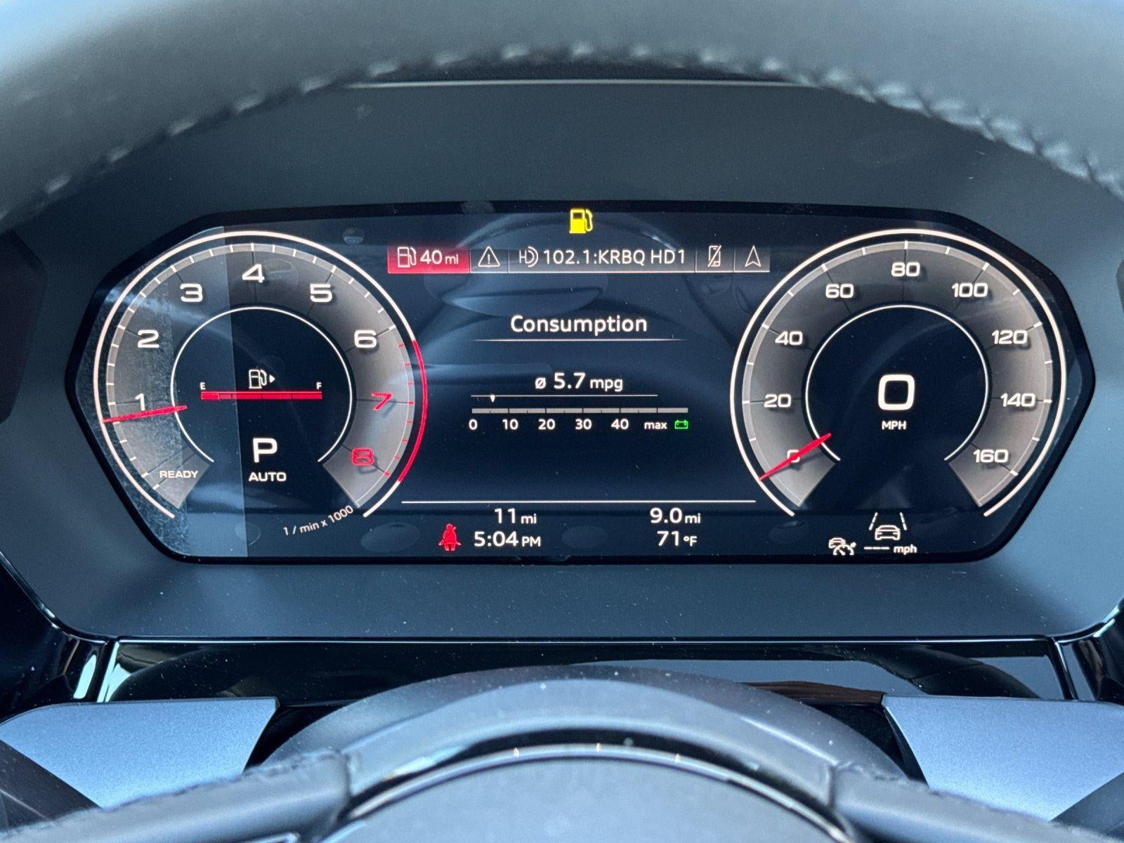 2026 Audi A3 Premium
