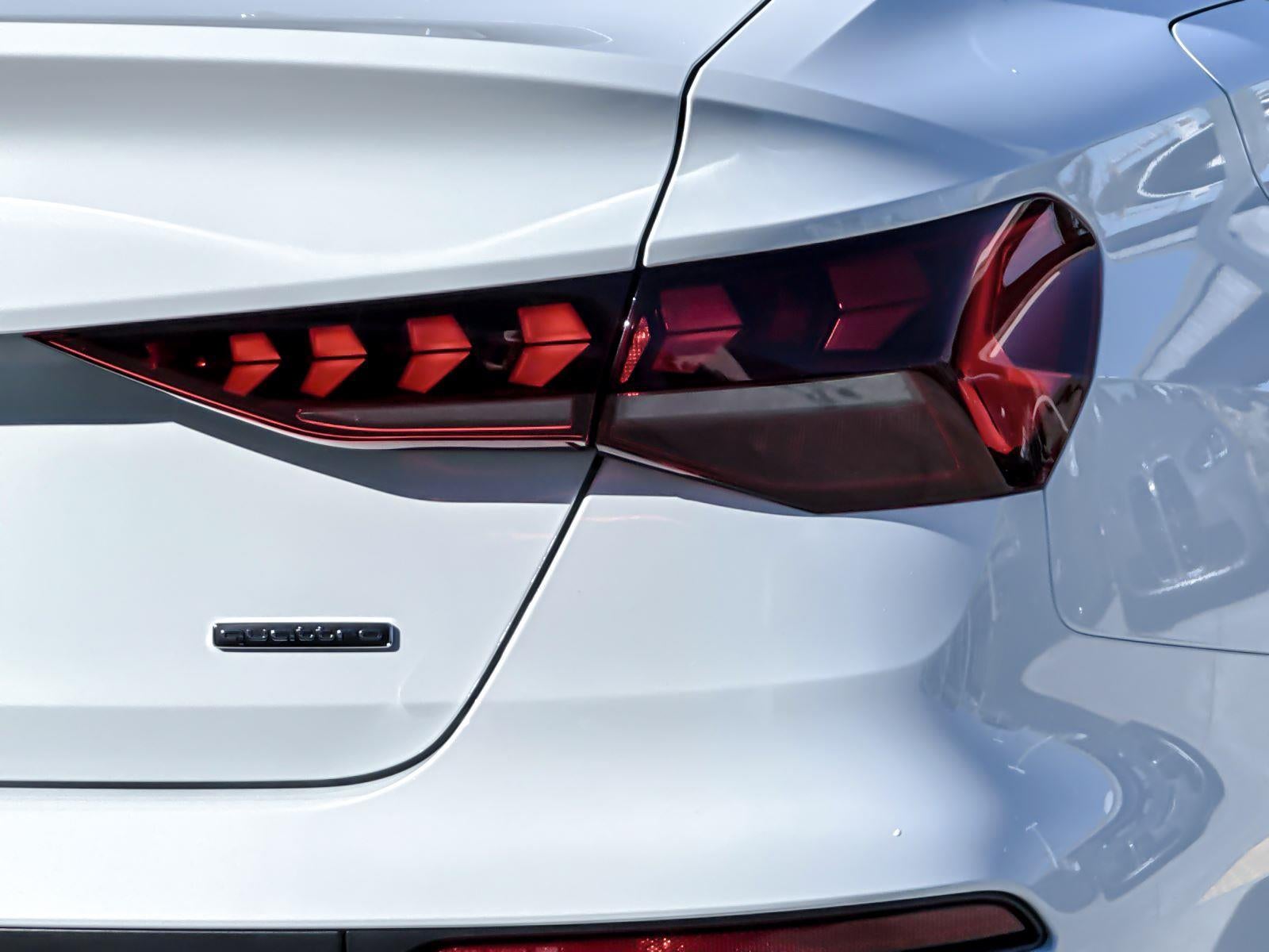 2026 Audi A3 Premium