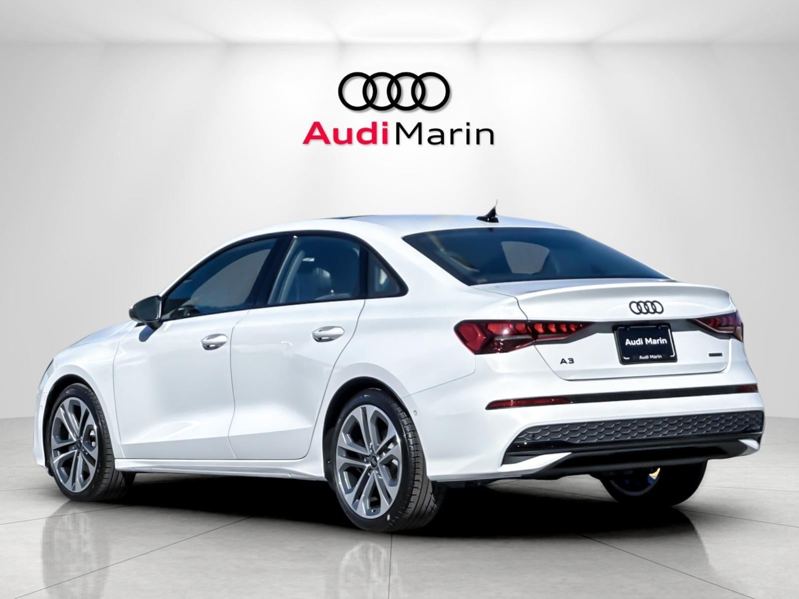 2026 Audi A3 Premium